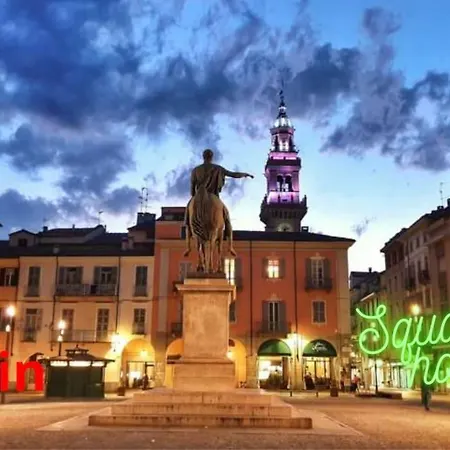 Apartman Centro Storico Eleganza E Lusso Nel Monferrato