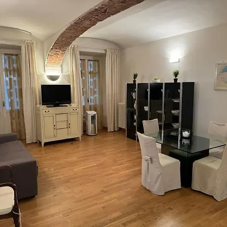 Centro Storico Eleganza E Lusso Nel Monferrato Casale Monferrato